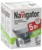 Светодиодные лампы Navigator серии NLL-MR16-3(5), NLL-PAR16-3(5)